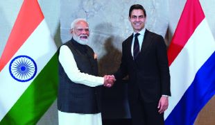 India and Netherlands Deepen Strategic Partnership
